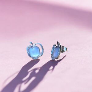Iconia - 925 Silver Pair of Earrings for Her