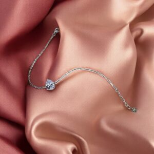 Rivayat - 925 Silver Women's Bracelet