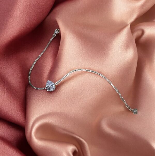 Rivayat - 925 Silver Women's Bracelet