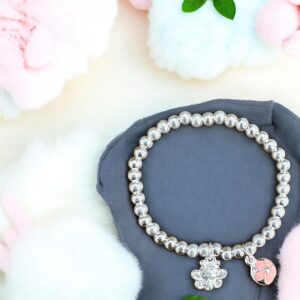 Jugnu - 925 Silver Baby Anklet