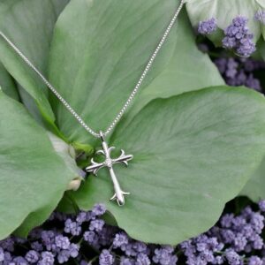 Grace - 925 Silver Chain with Pendant for Women