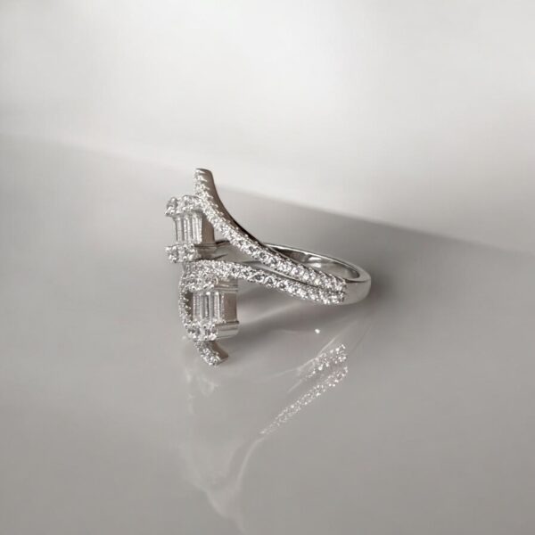 Paragon - 925 Silver Ring For Her - Image 2