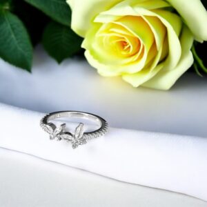 Lumina - 925 Silver Minimal Collection Ring