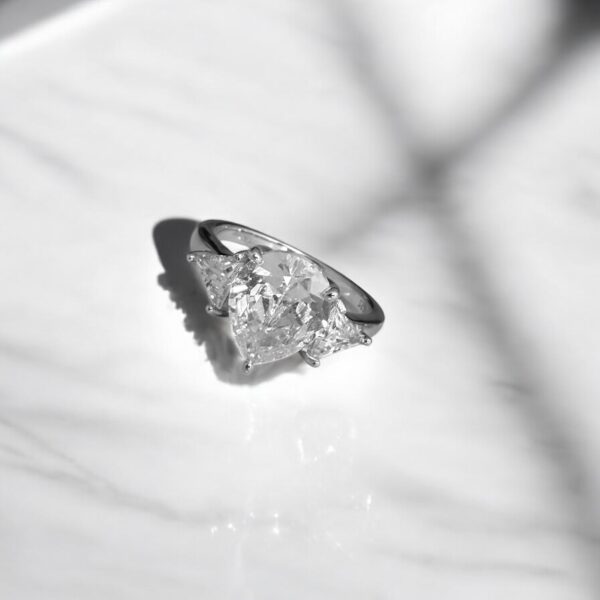 Virelle - 925 Silver Ring for Her - Image 3
