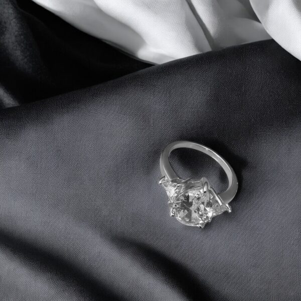 Virelle - 925 Silver Ring for Her - Image 5