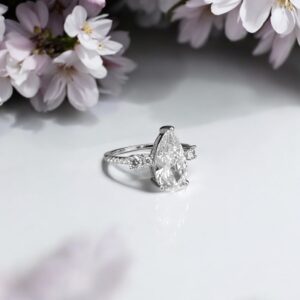 Lacroma - 925 Silver Ring for Her