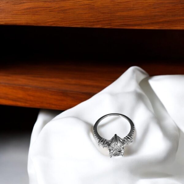 Lacroma - 925 Silver Ring for Her - Image 5