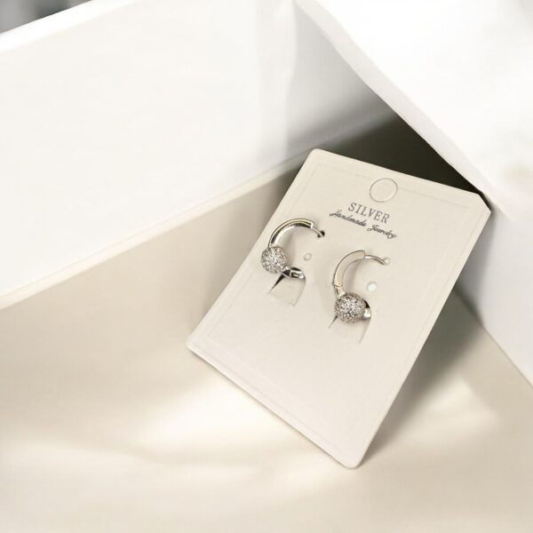Luxé - 925 Silver Earrings for Women